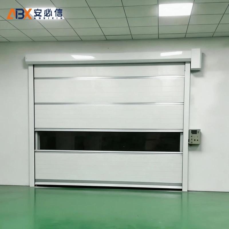 乌兰察布软质快速门