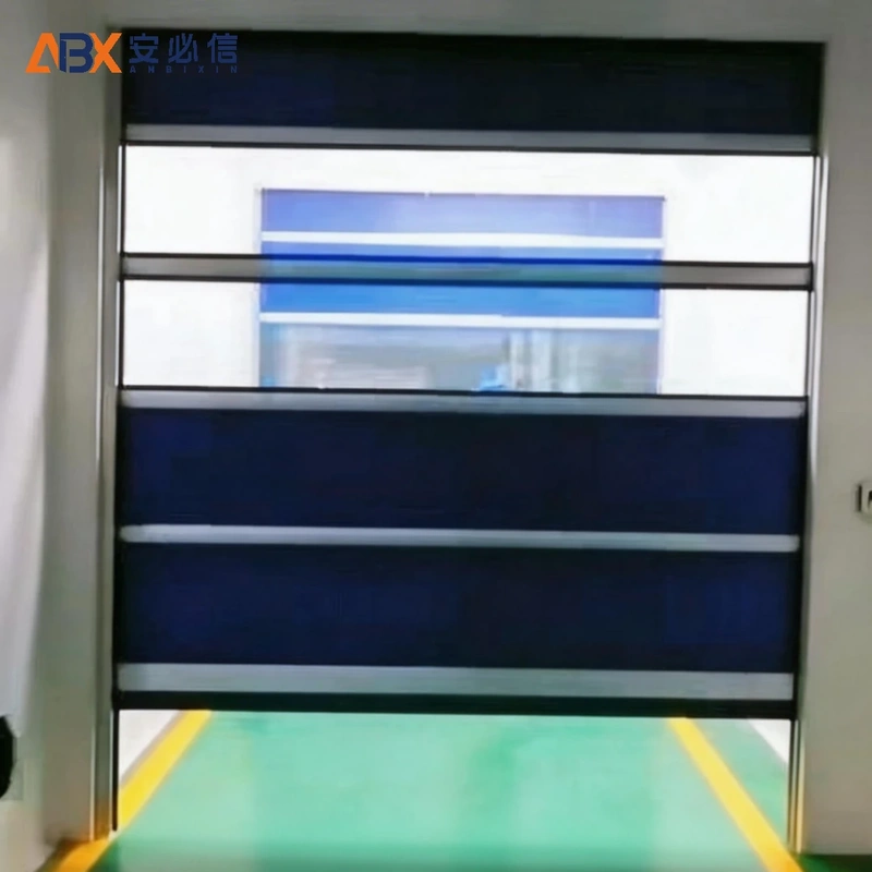 乌兰察布洁净快速门
