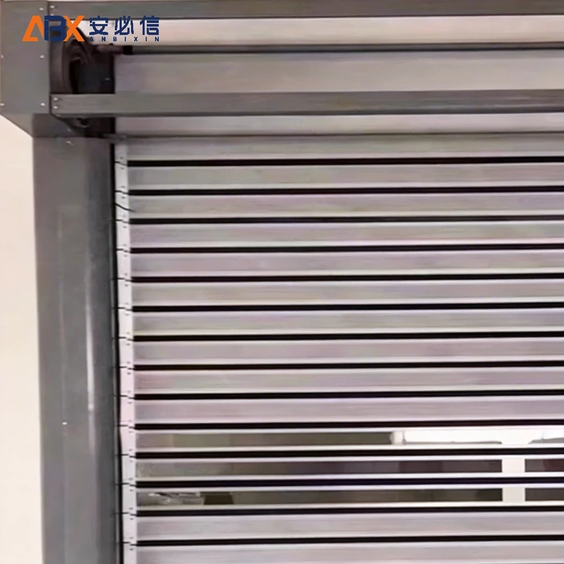乌兰察布医药密闭高速门